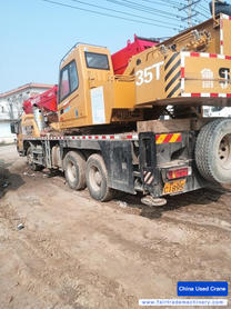 Buy Sany STC250T Used Crane / 2 Used Sany STC250T Crane 2021 Model / 2